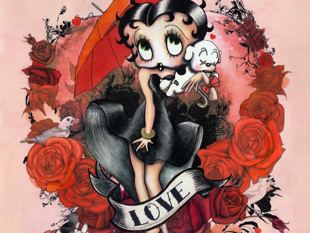 Betty Boop (5)